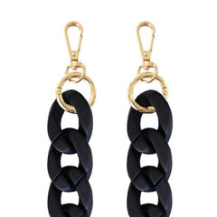 Zanaé Mate Telefoon Draagkoord Ketting - Carbon - 123TelecomShop