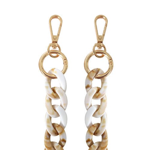 Zanaé Mate Telefoon Draagkoord polsband Ketting - Turtle Sand - 123TelecomShop