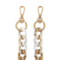 Zanaé Mate Telefoon Draagkoord polsband Ketting - Turtle Sand - 123TelecomShop