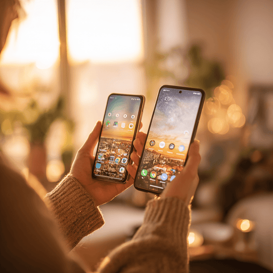 Android vs iPhone: wat past bij jou? - 123TelecomShop