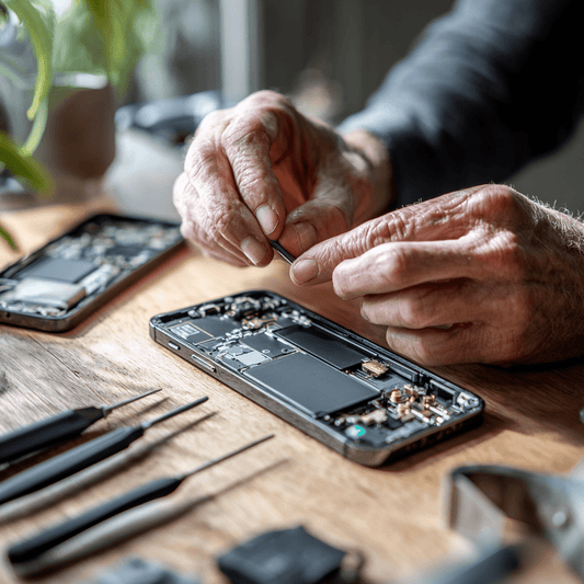 Hoe lang gaat een smartphone mee? - 123TelecomShop