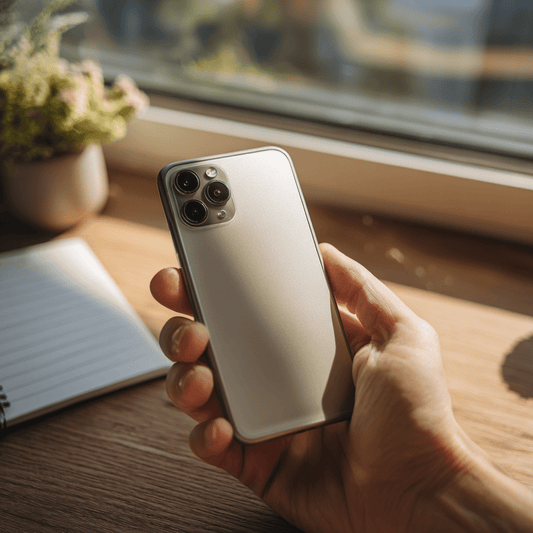 Nieuw vs refurbished: smartphone keuze - 123TelecomShop