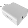 Mobiparts Thuislader Voedingsadapter - 20W - USB-C - Wit