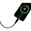 Musthavz-Adapter mit Kabel – 20 W – USB-C und Apple Lightning – Schwarz