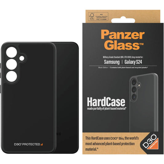 PanzerGlass Samsung S24 HardCase D30, Zwart