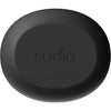 Sudio - A3 Pro Draadloze In-ear Koptelefoon Zwart