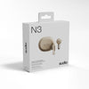 Sudio N3 True Wireless Headset Draadloze Bluetooth Oordopjes Sand