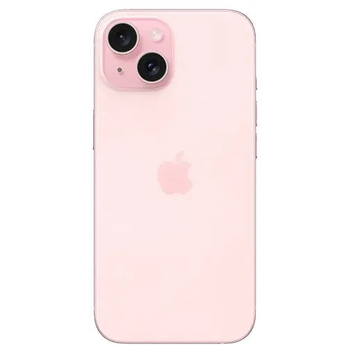 Nieuwe iPhone 15 128GB Roze