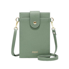 Multifunctioneel tasje/ Festival tas / schoudertas / Crossbody Bag / Break Time / Groen