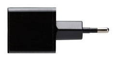 Mobilize Wall Charger Usb-C 20W With Pd + Mfi Lightning Nylon Cable 1.2M Black