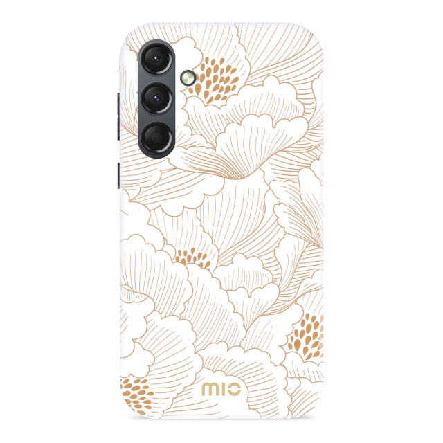 Mio By Mobilize Mio White Roses Magsafe Compatible For Samsung S24 5G