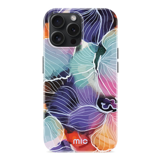 Mio By Mobilize Mio Flowers Magsafe Compatible For Iphone 15 Pro