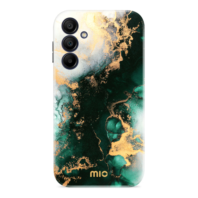 Mio By Mobilize Mio Green Marble Magsafe Compatible For Samsung A15 4G/5G