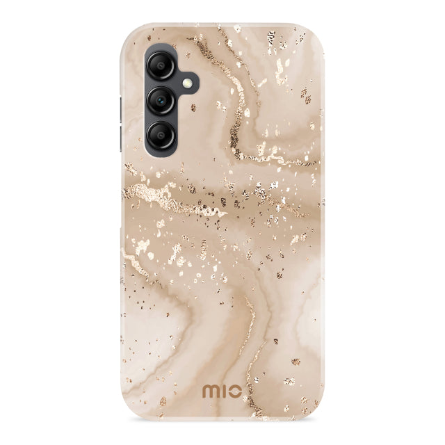 Mio By Mobilize Mio Gold Marble Magsafe Compatible For Samsung A14 4G/5G