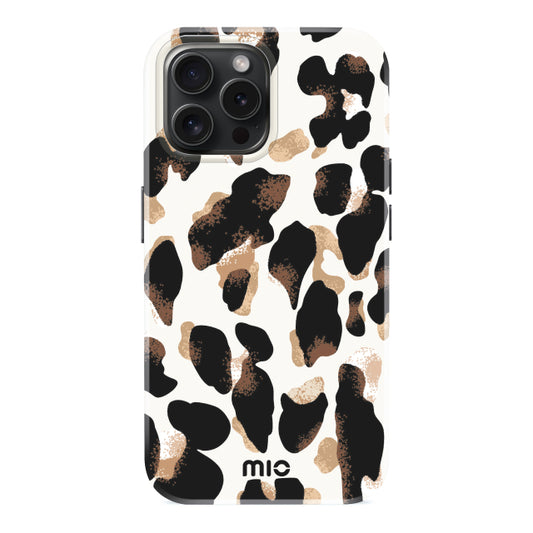 Mio By Mobilize Mio Leopard Magsafe Compatible For Iphone 15 Pro