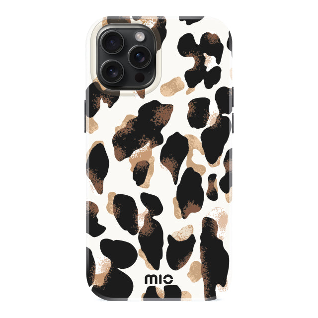 Mio By Mobilize Mio Leopard Magsafe Compatible For Iphone 15 Pro Max