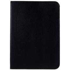 Just in Case Apple iPad 10.9 (2022) Cover 360° drehbare Buchhülle – Schwarz