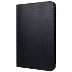 Just in Case Apple iPad 10.9 (2022) Cover 360° drehbare Buchhülle – Schwarz