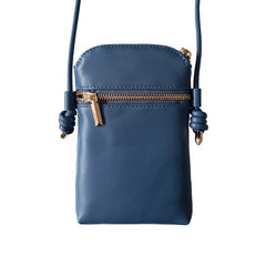 Multifunctioneel tasje/ Festival tas / schoudertas / Crossbody Bag / Baltic / Blauw