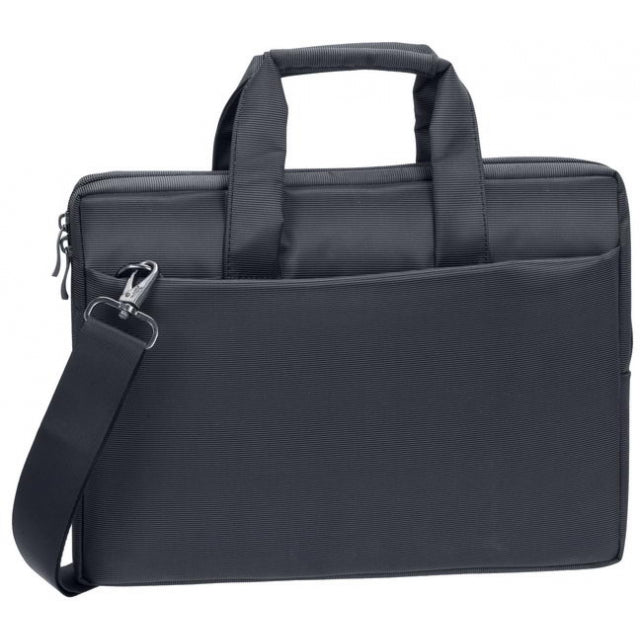 Rivacase Central Laptop Bag 15.6 inch - Zwart