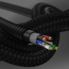 Otterbox Nylon Braided Charge/Sync Cable Usb-C 2M Black