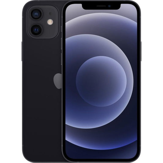 Nieuwe iPhone 12 64GB Zwart