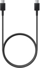 Samsung Ep-Dn970 Samsung Charge/Sync Cable Usb-C To Usb-C 1M. Black Bulk