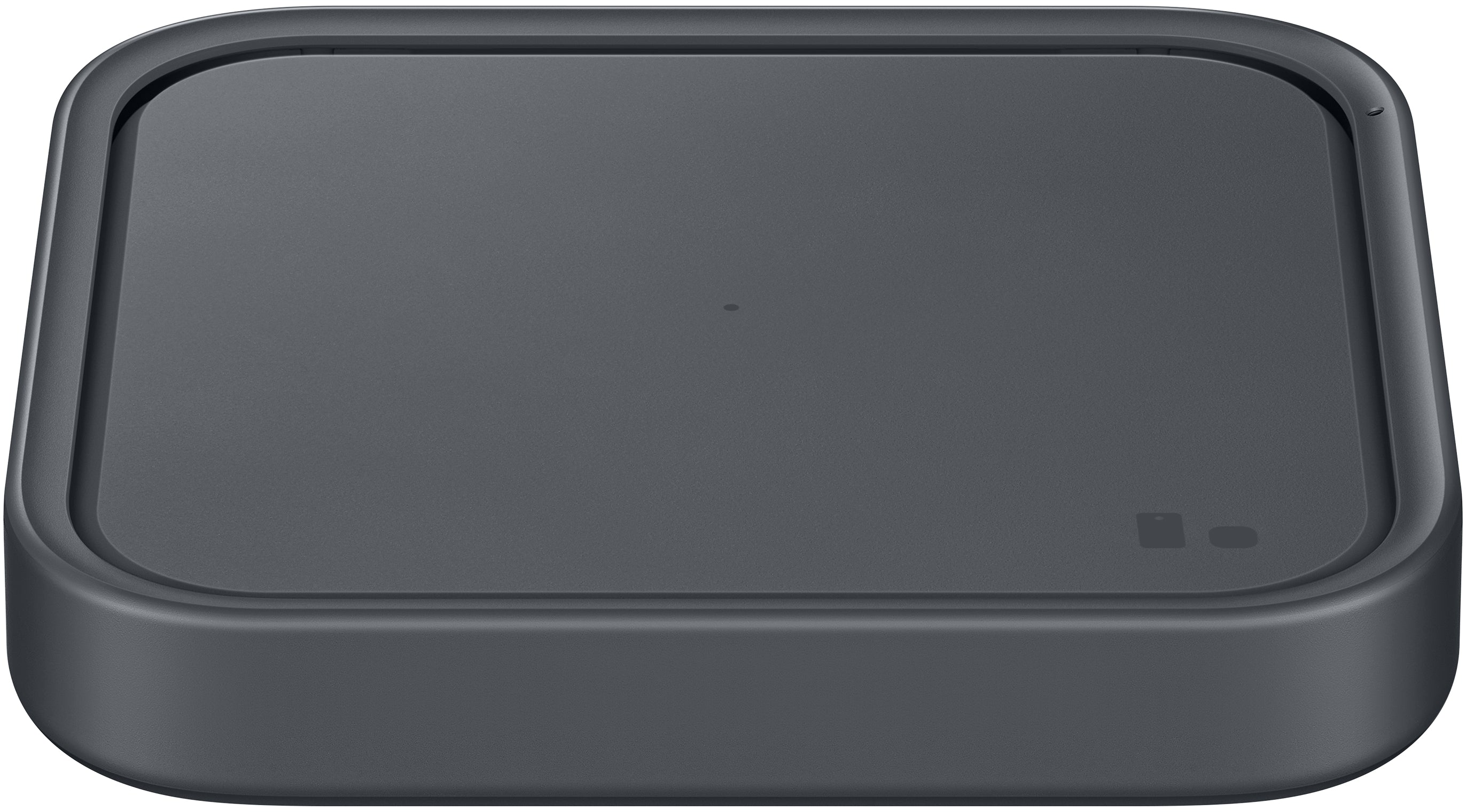 Samsung Ep-P2400Bbegeu Samsung Wireless Qi Charger Pad 15W Dark Grey