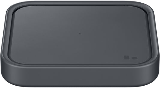 Samsung Ep-P2400Bbegeu Samsung Wireless Qi Charger Pad 15W Dark Grey