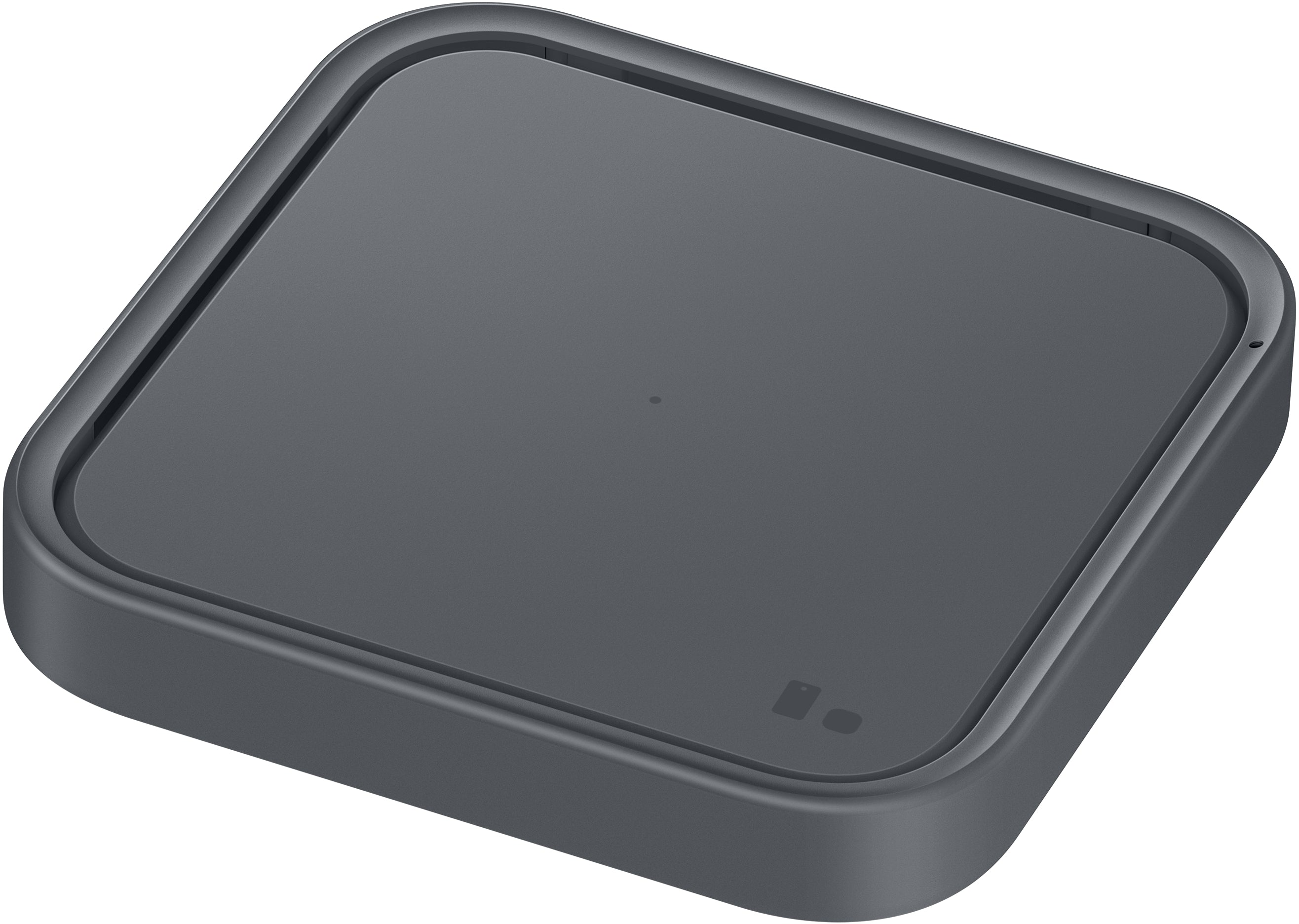 Samsung Ep-P2400Bbegeu Samsung Wireless Qi Charger Pad 15W Dark Grey