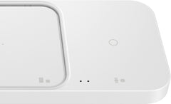 Samsung Ep-P5400Bwegeu Samsung Wireless Qi Duo Charger Pad 15W White