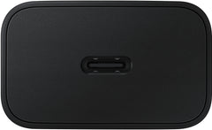Samsung Ep-T1510Xbegeu Samsung Fast Charger Pd Power Adapter Incl. Usb-C Cable 15W Black