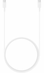 Samsung Ep-Dw767Jwe Samsung Charge/Sync Cable Usb-C 1.8M. 25W White Bulk