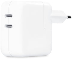Apple Mnwp3Zm/A Apple Usb-C Dual Port Charger 35W White