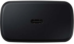 Samsung Gp-Ptu020Sofbq Samsung Super Fast Charging Wall Charger Usb-C 45W Black Bulk