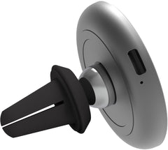 Celly Magstandcharge Magsafe Wireless Charger Holder Grey