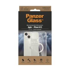 PanzerGlass Apple iPhone 13/14 MagSafe HardCase, transparent