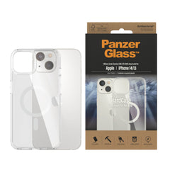 PanzerGlass Apple iPhone 13/14 MagSafe HardCase, transparent