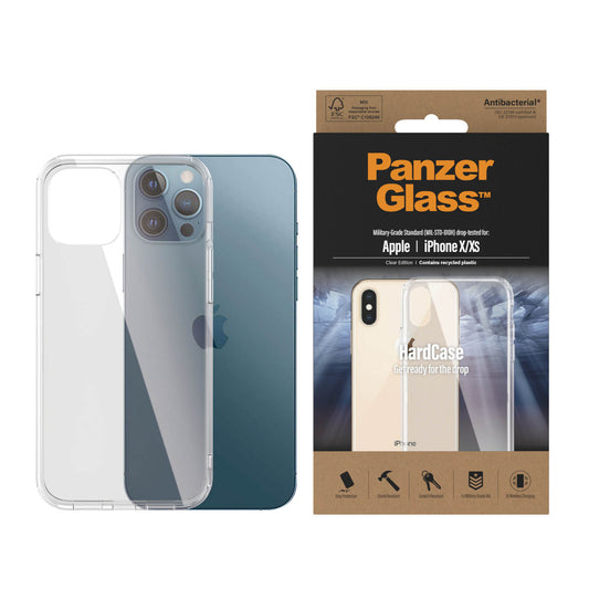 PanzerGlass Apple iPhone 12 Pro Max HardCase, transparent