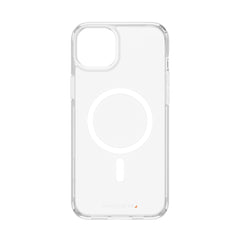 PanzerGlass Apple iPhone 15 Plus MagSafe HardCase D30, Transparent