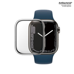 PanzerGlass Apple Watch Screenprotector 7/8/9 45MM, Transparant