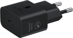 Samsung Ep-T2510Nbegeu Samsung Usb-C Pd Wall Charger 25W Black