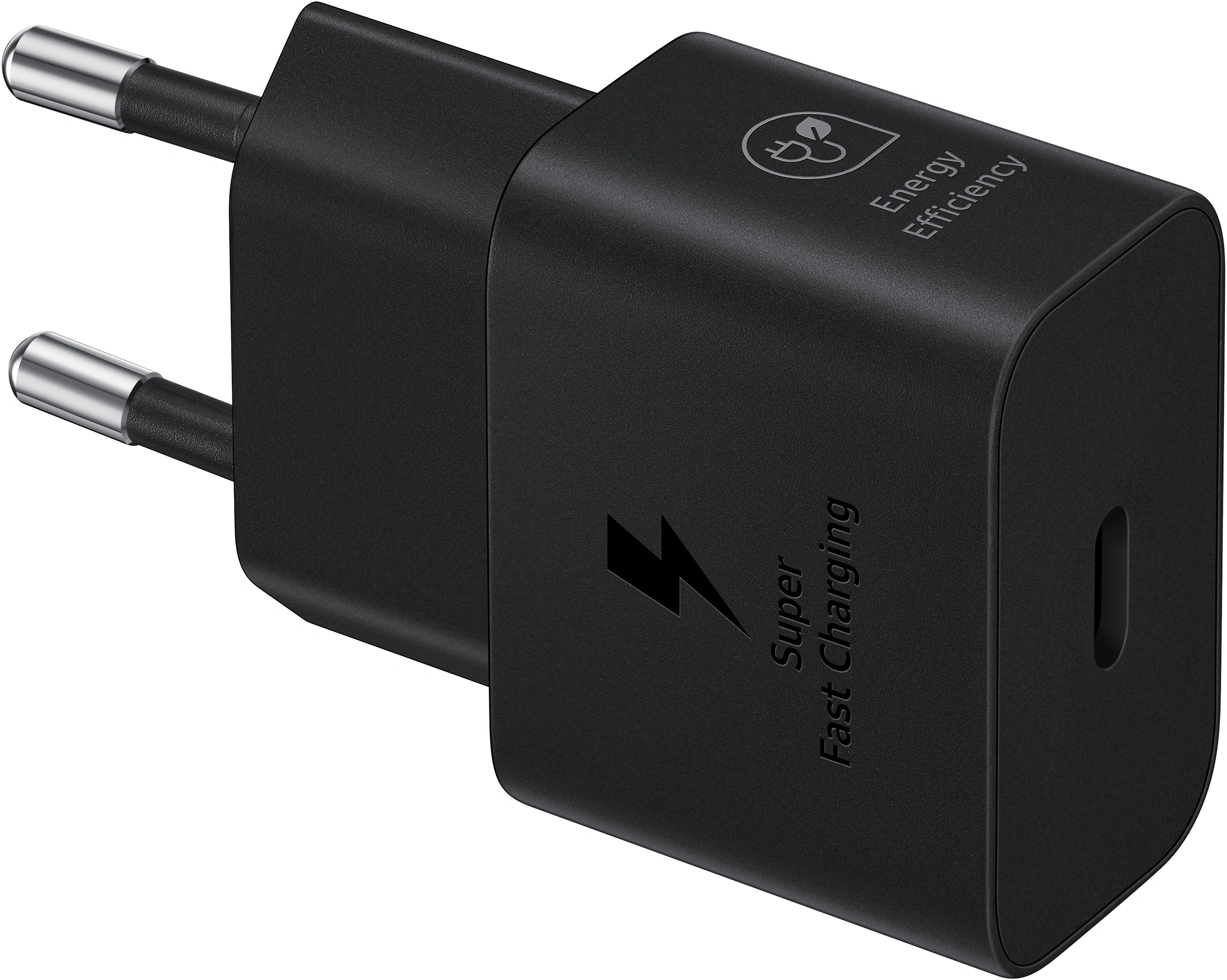Samsung Ep-T2510Nbegeu Samsung Usb-C Pd Wall Charger 25W Black