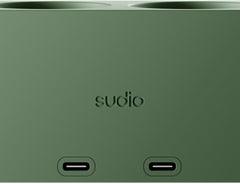 Sudio Brick Green