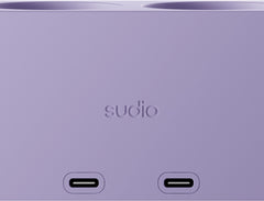 Sudio Brick Purple