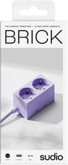 Sudio Brick Purple