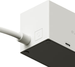 Sudio Brick White