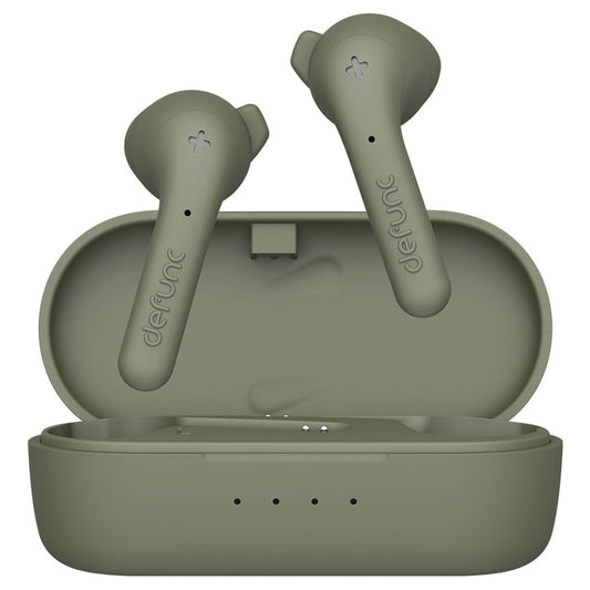 Defunc True Basic Earbuds Groen