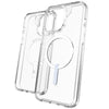 ZAGG Crystal Palace Snap Backcover MagSafe voor de Apple iPhone 15 Pro Max - Clear