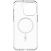 ZAGG Crystal Palace Snap Backcover MagSafe voor de Apple iPhone 15 Pro Max - Clear